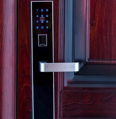 长泰开锁指纹锁出售安装